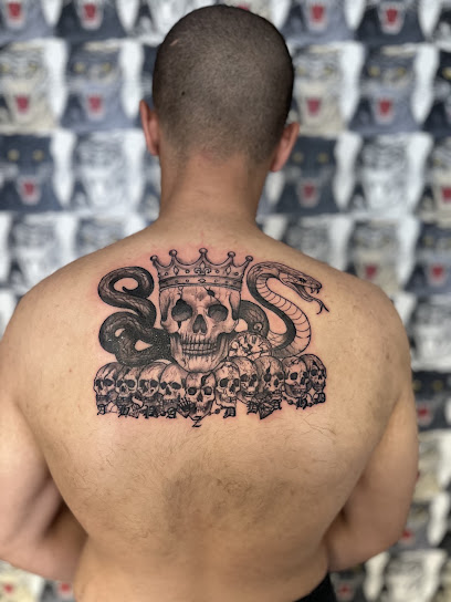 Rlab Tattoo Tatoueur à Metz