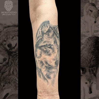 Mokotattoo, Tatoueur à Paris 15