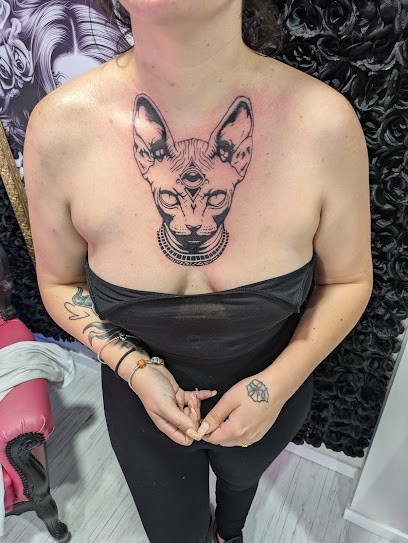 maryl'ink, Tatoueur à Roanne