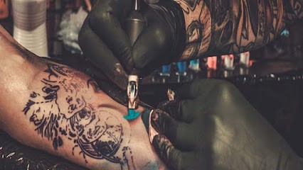 MARIO AITO TATOO, Tatoueur à Ottmarsheim