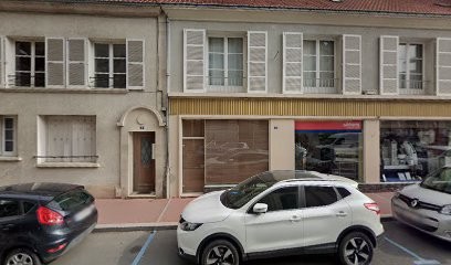 Hémoglob'Ink, Tatoueur à Vitry-le-François