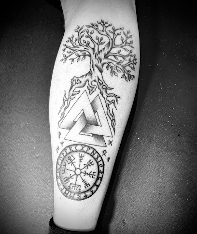 Nosila Tattoo, Tatoueur à Aoste
