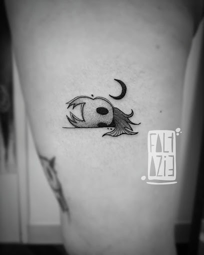 Faltazie Art et Tattoo, Tatoueur à Morlaix
