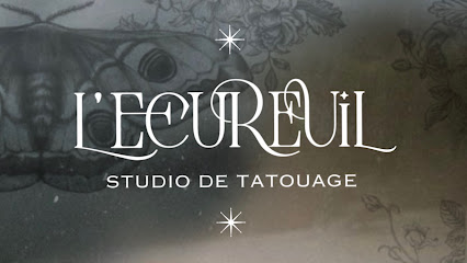 L'écureuil Tattoo Tatoueur à Capbreton