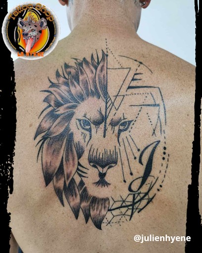 La Hyène Tattoo Shop, Tatoueur à Villersexel