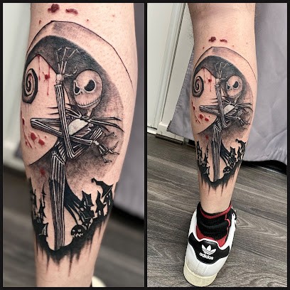 Les Scandaleuses, Tatoueur à Roanne