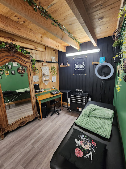 Ana Oddities, Tatoueur à Andernos-les-Bains