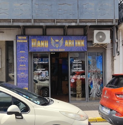 Manuari ink tattoo shop piercing, Tatoueur à Palavas-les-Flots