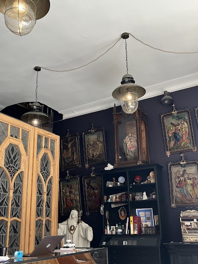 Miséricorde, Tatoueur à Sète