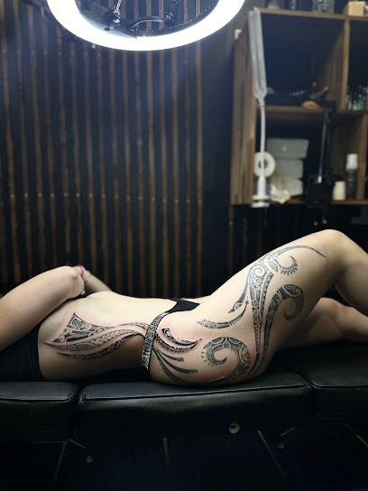 Maikiu Tattoo, Tatoueur à Villeparisis