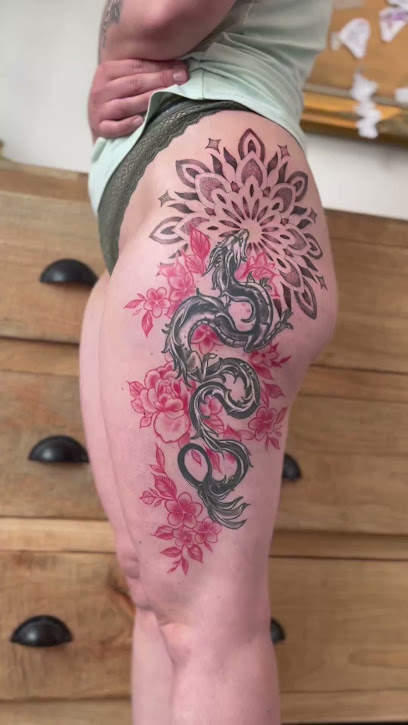 Peter Art Tattoo, Tatoueur à Armentières
