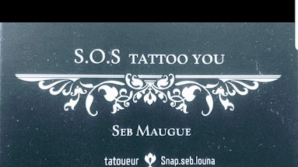 SOS TATTOO YOU, Tatoueur à Vittel