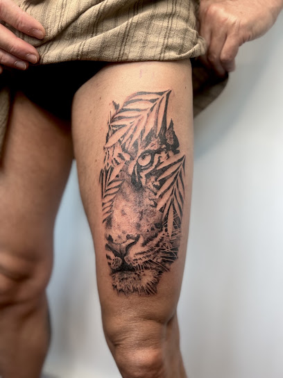 Vitality_Tattoo, Tatoueur à Aix-en-Provence