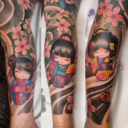 LUCKY SAILOR TATTOO - NICE, Tatoueur à Nice