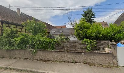 L'Encre.Du.Z Tatouage, Tatoueur à Westhouse