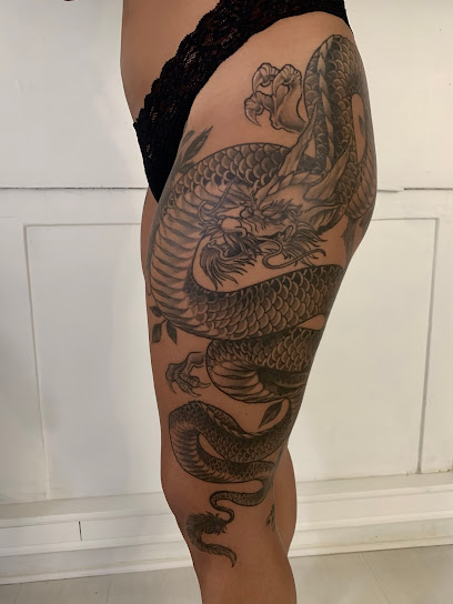Onikuma Tattoo Studio, Tatoueur à Lyon 02