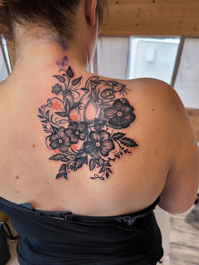 Studio Kat Tattoo Tatoueur à Saujon