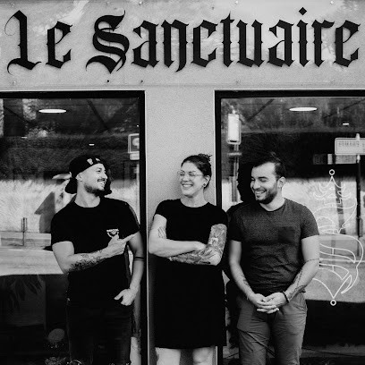 Le Sanctuaire - Tattoo shop, Tatoueur à Saint-Genis-Laval