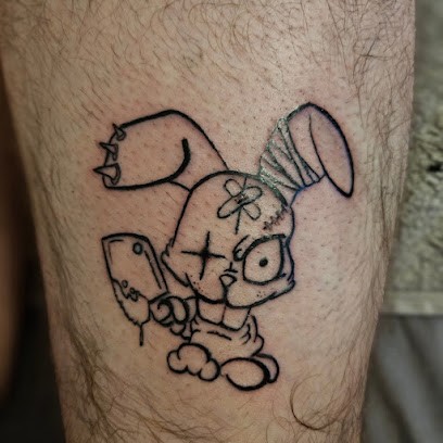 Road tripp'ink, Tatoueur à Thônes