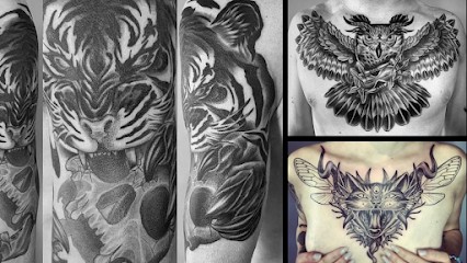 TANUKI TATTOO, Tatoueur à Saint-Maximin-la-Sainte-Baume