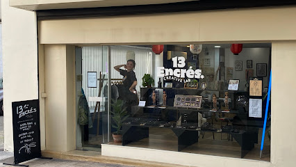 13 Encrés Tatoueur à Arles