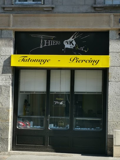 Thiersink - tatouage-piercing, Tatoueur à Thiers