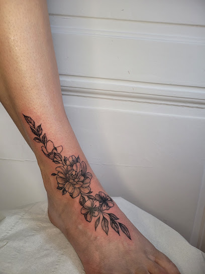 @Eyez_Tattoo, Tatoueur à Lyon 01