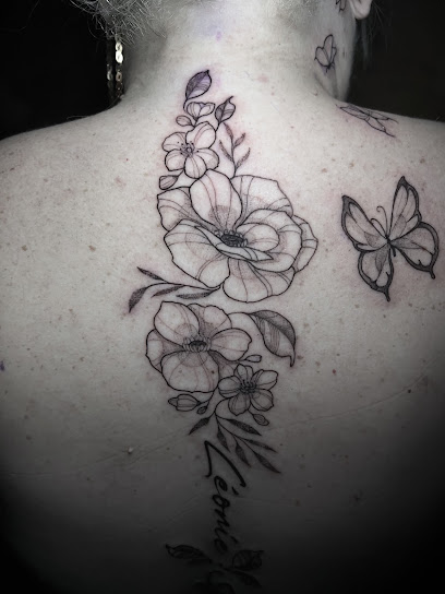 Atramentum, Tatoueur à Notre-Dame-de-Bondeville