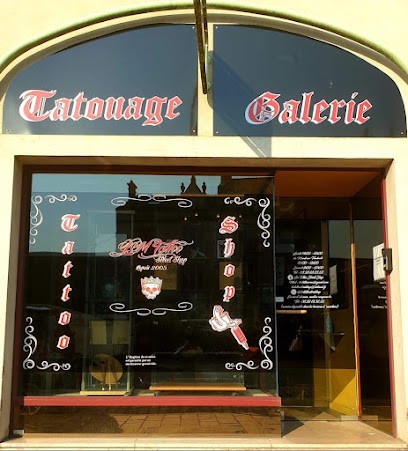 Lm Tattoo Street Shop, Tatoueur à Saint-Mihiel