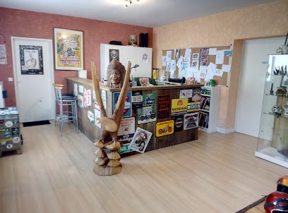 Gonzo Grafic Studio, Tatoueur à Tauxigny-Saint-Bauld