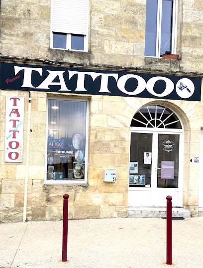 Pier Tattoo Tatoueur à Saint-Savin