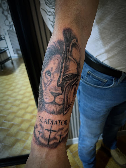 Intradermink Tatoueur à Lédignan