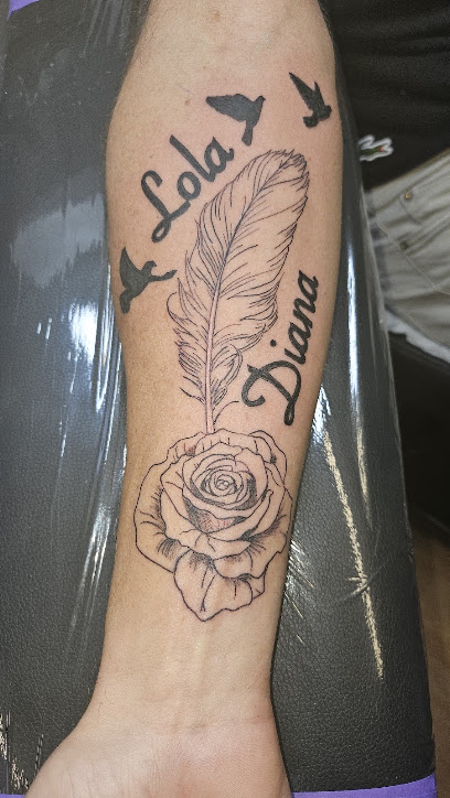 L Empire Des Encres Tatoueur à Aix-Villemaur-Pâlis