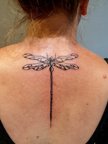 Au temps des cerises, Tatoueur à Toucy