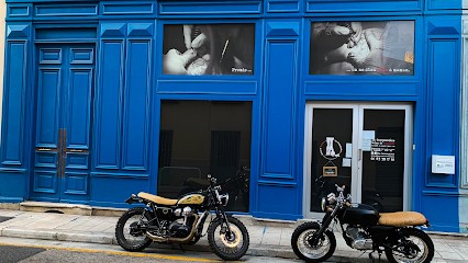 The Bachelor - Tattoo Salon, Tatoueur à Nice