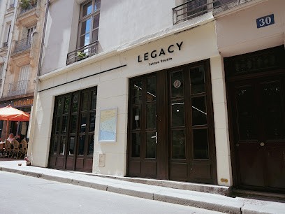 Legacy tattoo studio, Tatoueur à Paris 05