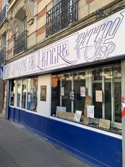 La route de l encre, Tatoueur à Montrouge