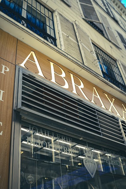 Abraxas Saint-Honoré, Tatoueur à Paris 01