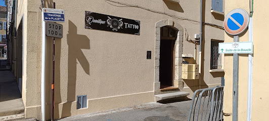 Quantique Tattoo Tatoueur à Trans-en-Provence