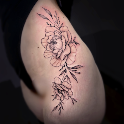 L'encrerie Des Dames - Salon De Tatouage, Tatoueur à Rouen
