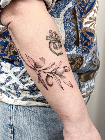 Eric Gohary Tatto & Art, Tatoueur à Nantes