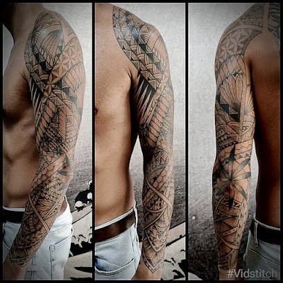 INKORPOREL, Tatoueur à Miramas