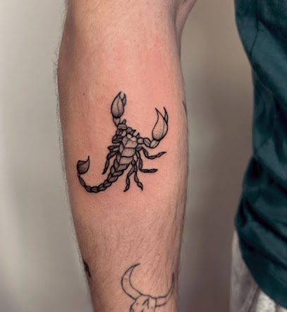 Amalgame Tattoo Shop, Tatoueur à Montpellier