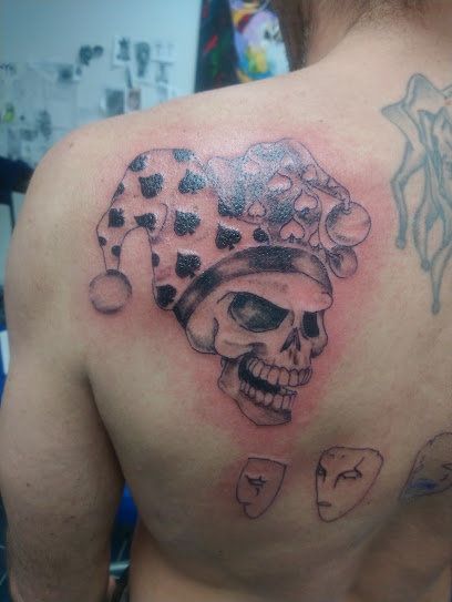 G's Tattoo, Tatoueur à Fontaine-Française