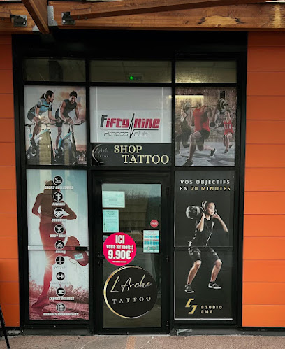 L'arche Tattoo Tatoueur à Bourgoin-Jallieu
