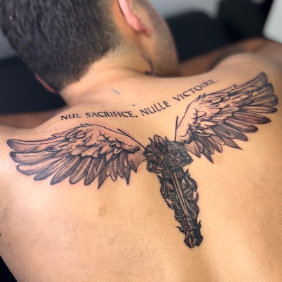 Mr Tattoo Tatoueur à Poussan