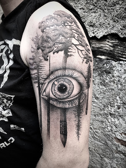 Wild Horse Art & Tattoo Tatoueur à Bourg-Blanc