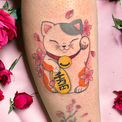 Eko Ink, Tatoueur à Prémery