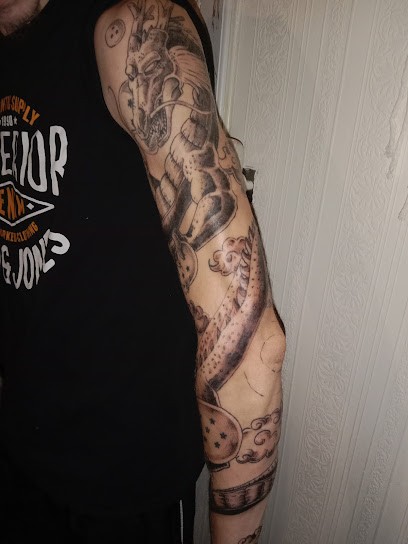 Tatou Barjo tattoo, Tatoueur à Linselles