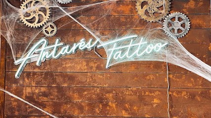 Antares tattoo, Tatoueur à Sassenage